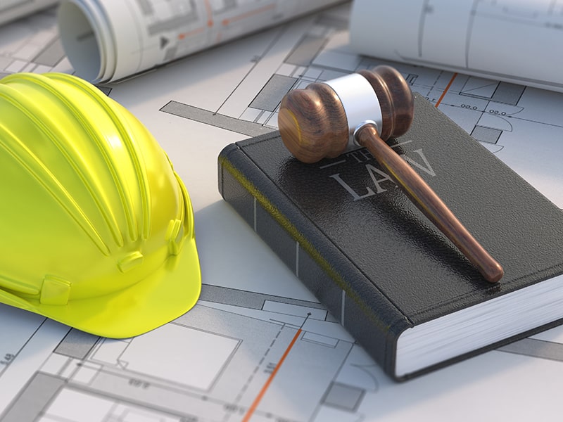 Construction Lawyer Barrie Construction Litigation