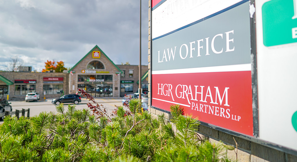 Penetanguishene  HGR Graham Partners LLP