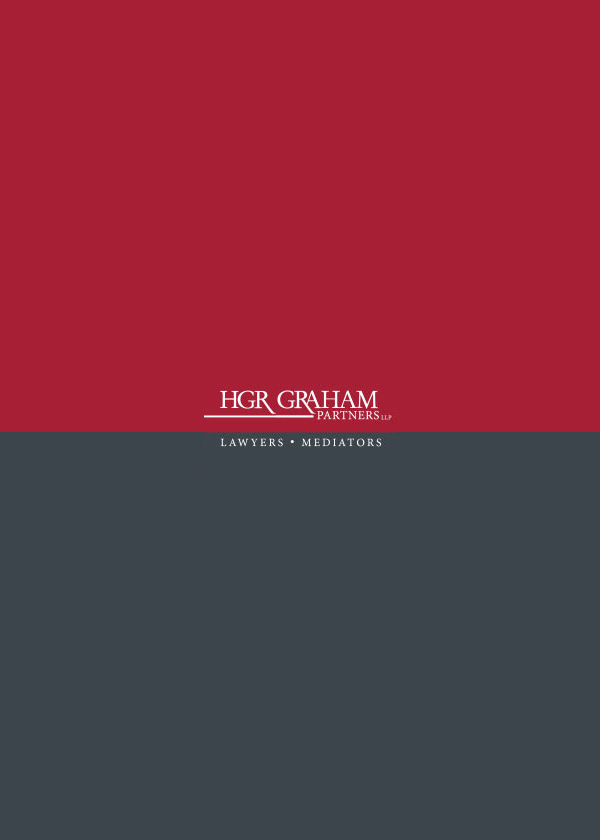 Tayler Yorke - HGR Graham Partners LLP