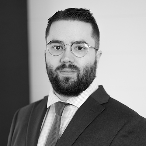 Nikolai Racicot, Articling Student at HGR Graham Partners LLP