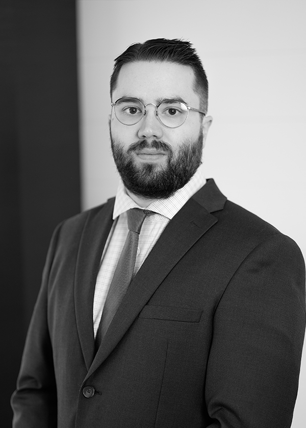 Nikolai Racicot - HGR Graham Partners LLP